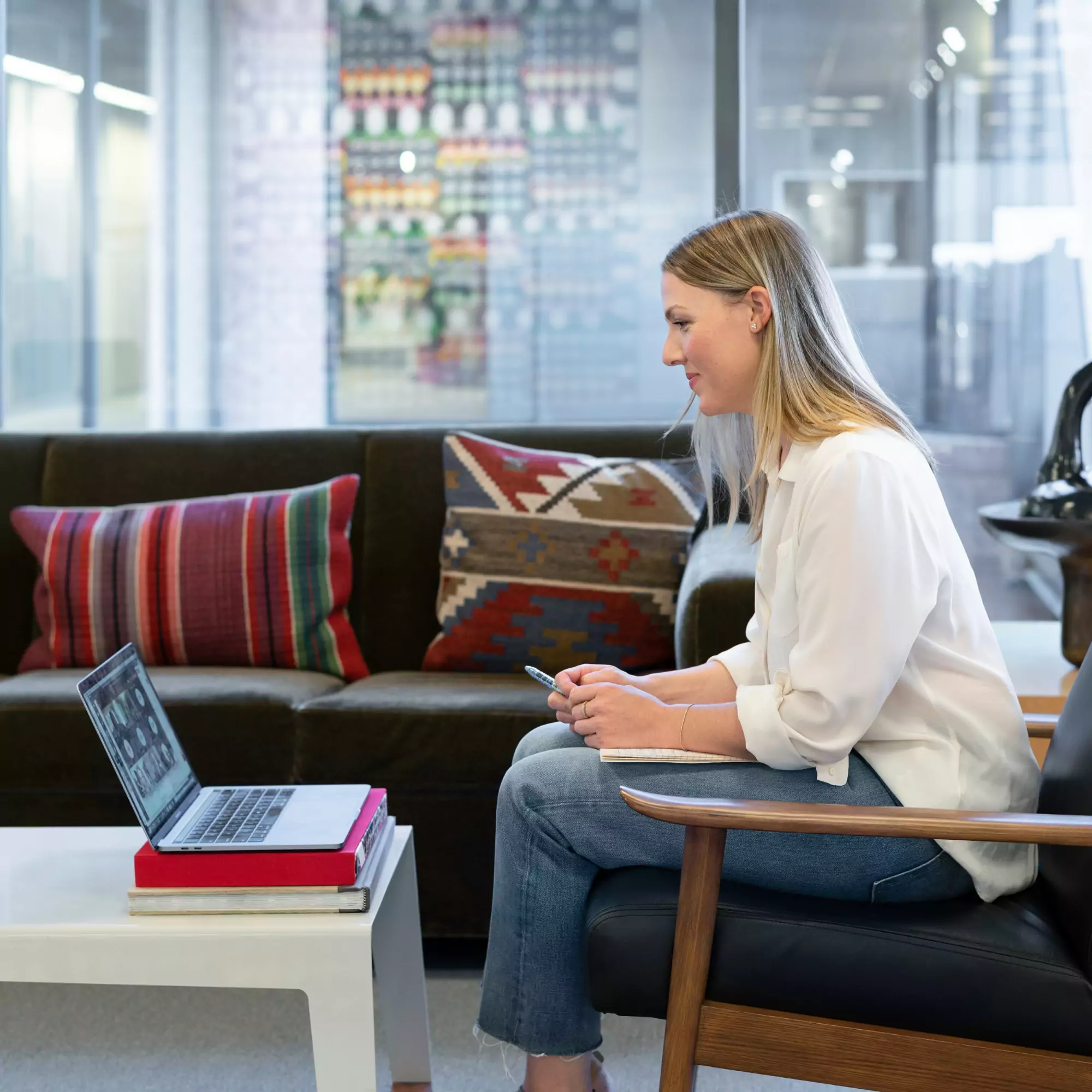 Soutien du dirigeant